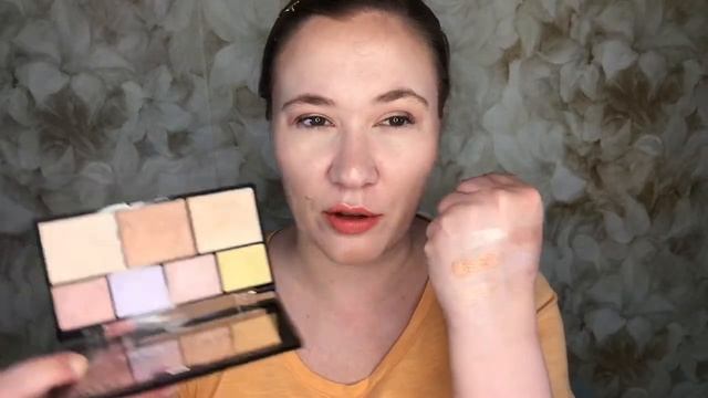 4 for 4 Palette Reviews! Sephora, Paris Hilton, NYX & L.A. Colors!! How Do They Perform?! смотреть онлайн