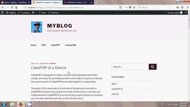 Wordpress Bangla Tutorial Part 2 (Simple customize twenty seventeen theme#2) смотреть онлайн