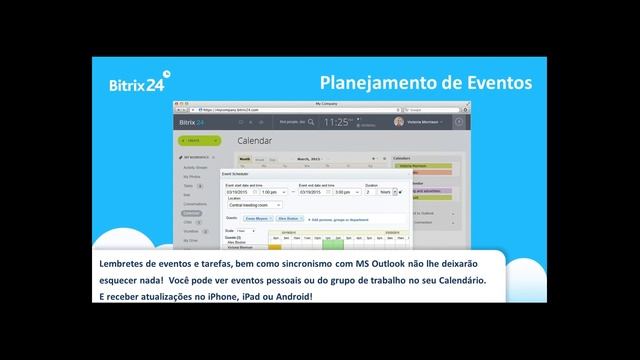 Webinar em Português Introdução ao Bitrix24 смотреть онлайн
