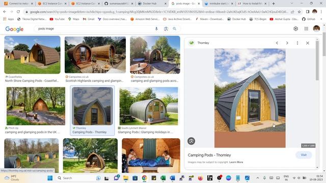 Application Deployment in Kubernetes Cluster | Production Sever | devopsproject смотреть онлайн