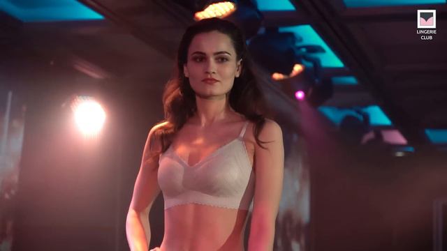 Дефиле Lingerie Show-Forum | Корсетное белье | 22 февраля смотреть онлайн