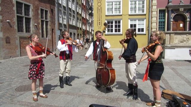 Popular Polish Song, Gdańsk, Pomeranian, Poland, Europe