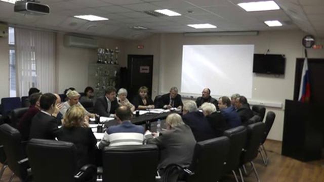 Заседание Совета депутатов МО Печатники 28.10.2015г. смотреть онлайн