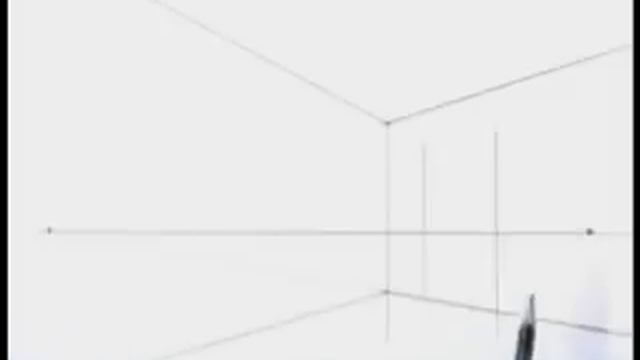 Two Perspective Drawing Tutorial смотреть онлайн