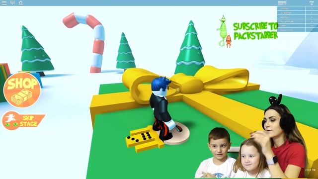 ROBLOX| ЧТО ХОЧЕТ СДЕЛАТЬ ГРИНЧ НА НОВЫЙ ГОД #2 | ВОЗВРАЩАЕМ ПРАЗДНИК | ДиДиШкИ ПЛЕЙ смотреть онлайн