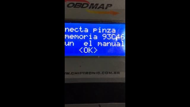 LECTURA CÓDIGO CON OBD MAP CAJETIN CLIO KANGOO CON 9346 смотреть онлайн
