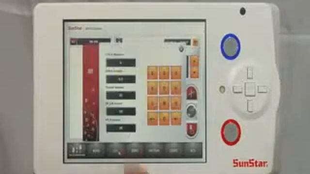 SUNSTAR SERIE N KM-N 2300-2310 смотреть онлайн