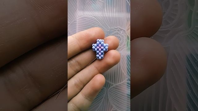 в вчера сплела ?? #актив #рекомендации #бисероплетение #бисер #говрек #амигуруми смотреть онлайн