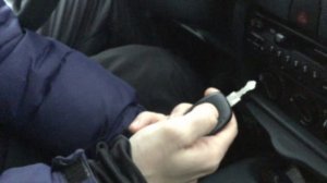 Рено Кенго, центральный замок, иммобилайзер (проблемка)