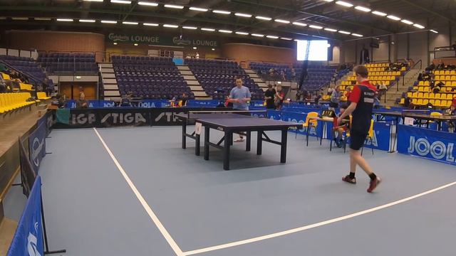 170128 Kval Top12, Nicklas Boldt Hansen - Johannes Messick Mortensen смотреть онлайн