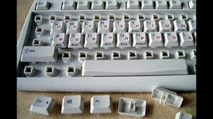 Как правильно почистить клавиатуру снаружи и внутри