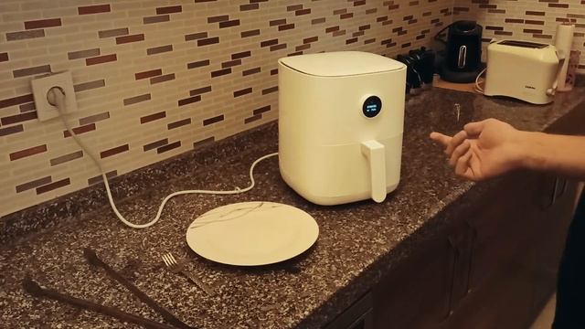Xiaomi Mi Smart Air Fryer 3,5 L Fritöz 2022 Teknoloji Harikası !! ( Yağsız hava ile pişirme ) смотреть онлайн