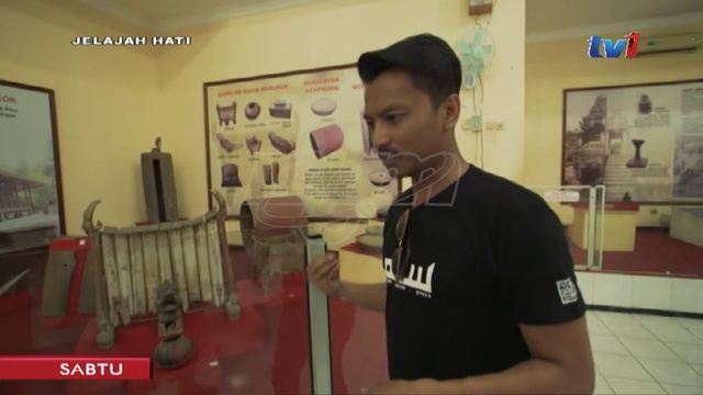 JELAJAH HATI смотреть онлайн