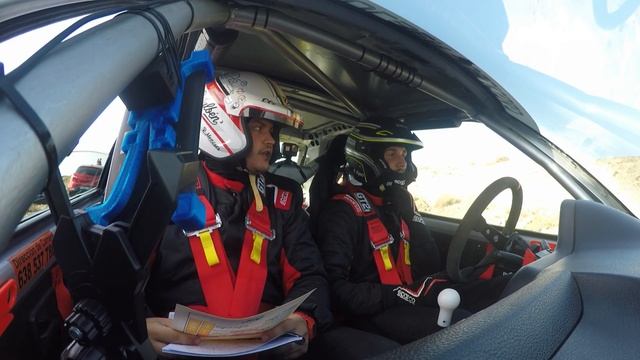 PREVIO RALLYSPRINT ATOGO | DOS NOVATOS | PEUGEOT 106 RALLYE смотреть онлайн