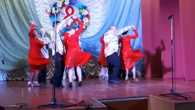 Ансамбль "Браво", Бочата, 7.03.2020, с. Ей-Укрепление смотреть онлайн