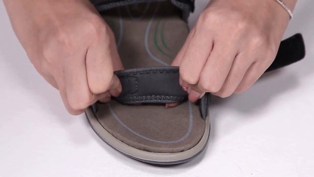 Innovative Orthopedic Sandals with Arch Support смотреть онлайн