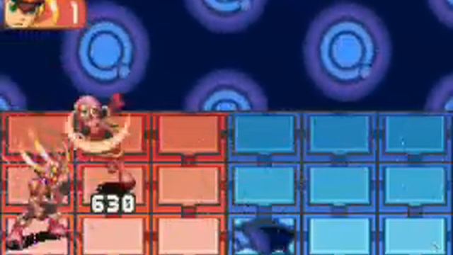 megaman battle network 4 red sun: Roll Alpha смотреть онлайн