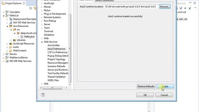 Soap based webservice and access in android part 1 смотреть онлайн
