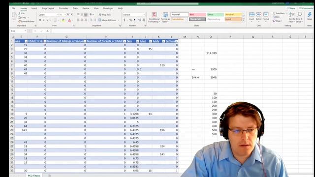 Ch 4 Lecture Friday 9 25 20 Excel Based смотреть онлайн