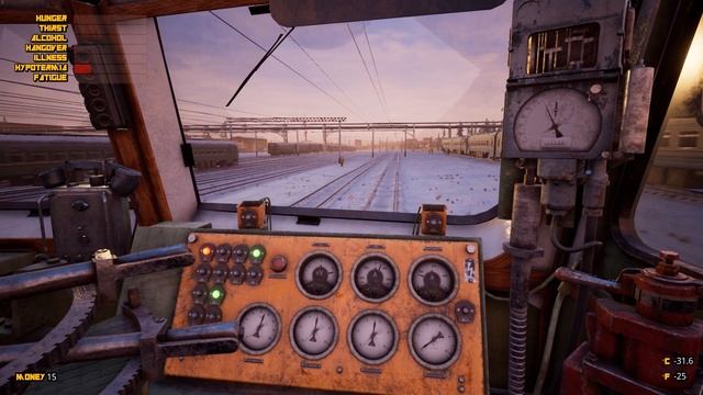Trans-Siberian Railway Simulator gameplay 3 смотреть онлайн