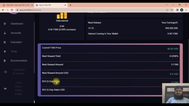 Y360 PROJECT DASHBOARD смотреть онлайн
