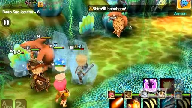 [Gameplay] Hello Hero (Android) смотреть онлайн