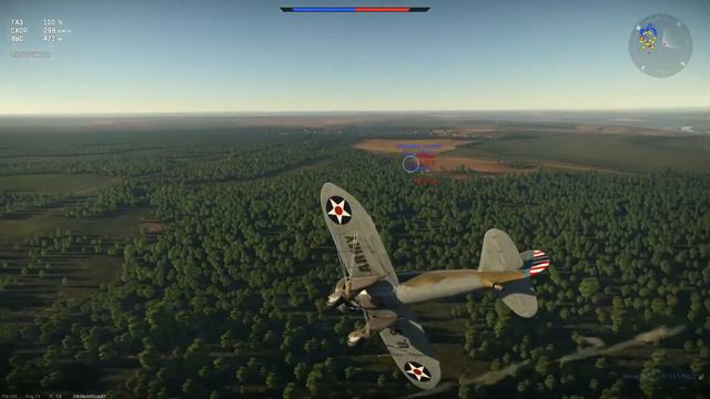 War Thunder Воздушный Бой С Самого Нуля смотреть онлайн