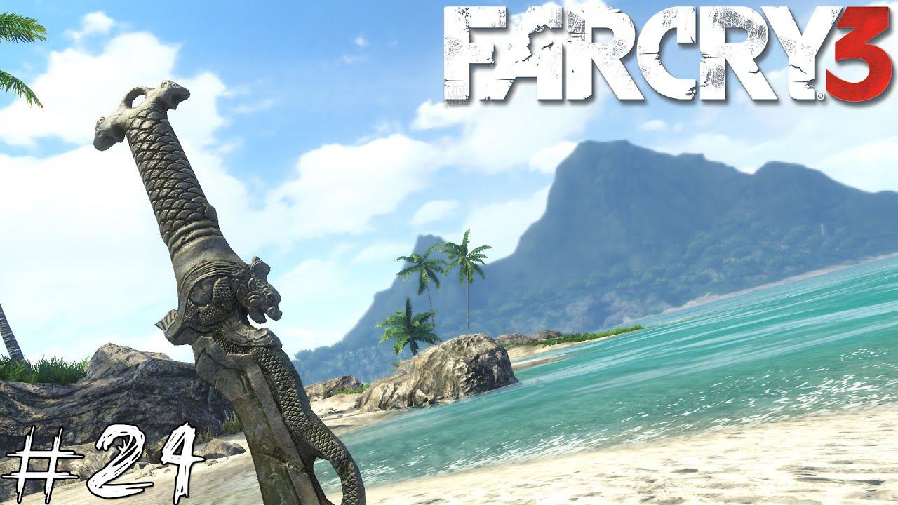 Far Cry 3 #24 |Прохождение| Финал смотреть онлайн