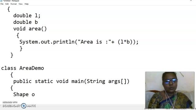 Java Program3 on class objects methods смотреть онлайн
