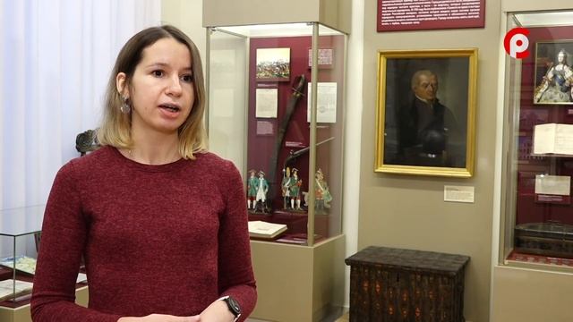 История одного экспоната 14.12.2022 Портрет Захарова смотреть онлайн