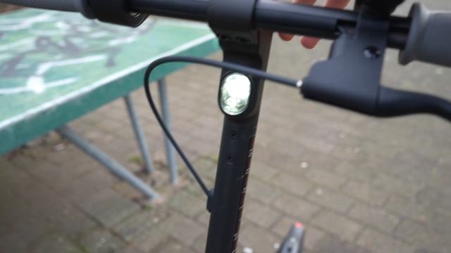 Ninebot F20D: Einsteiger E-Scooter Review смотреть онлайн