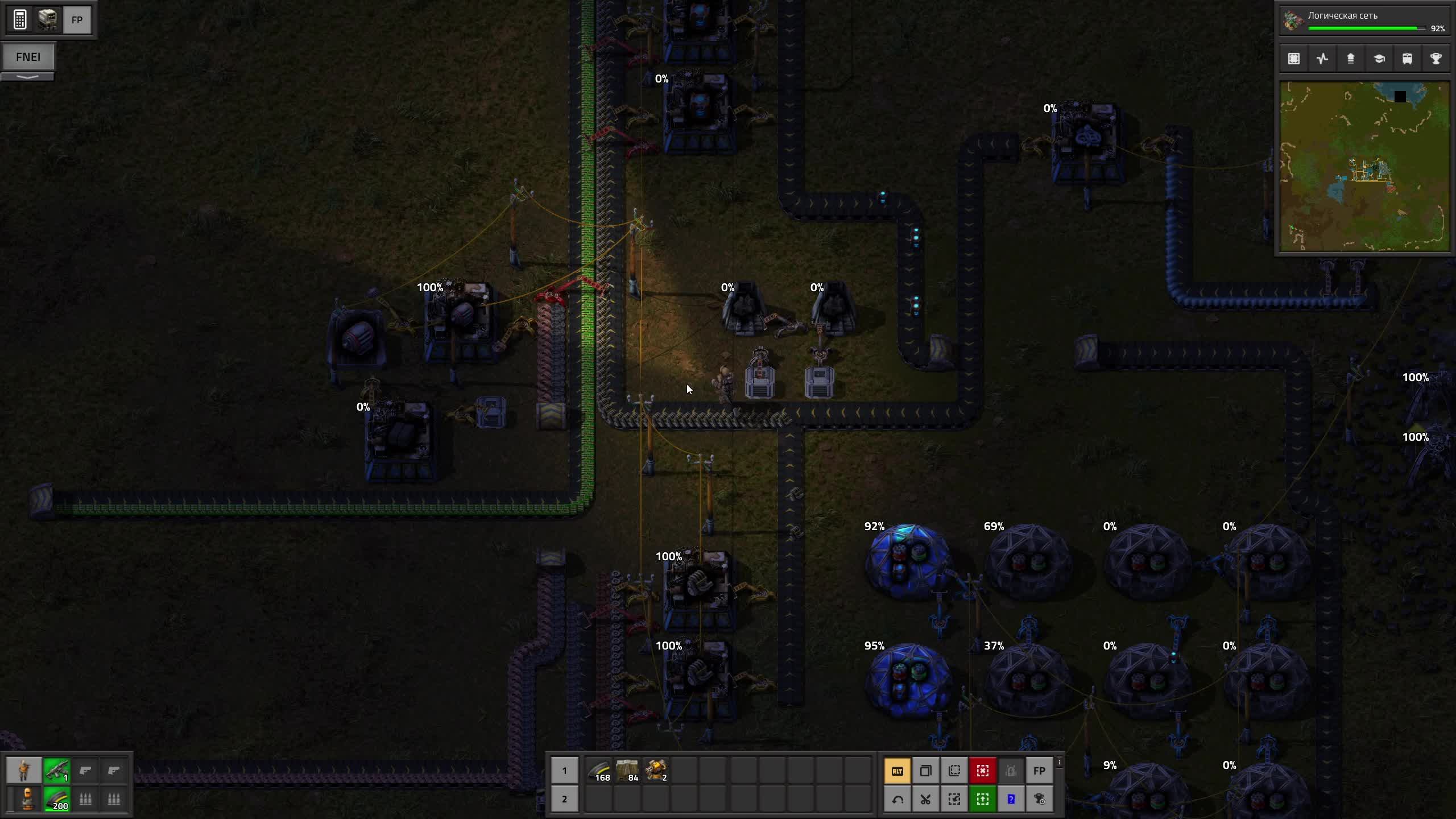 Factorio Exotic Industries. Стрим №6 смотреть онлайн
