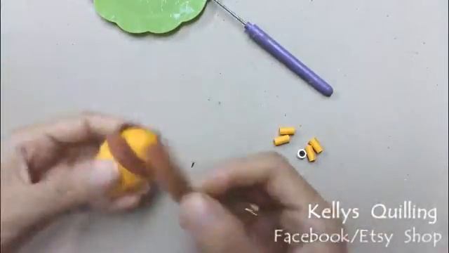 3D Quilling animal A Quilling Lion смотреть онлайн