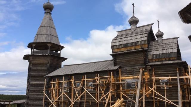 Кенозерье 2 смотреть онлайн