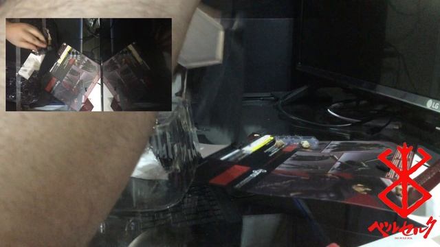 ?BERSERK: Guts Figma Action figure ? смотреть онлайн
