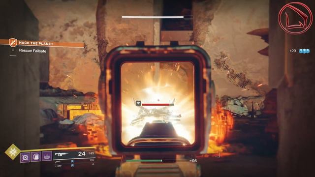 Destiny 2: How To Get Past 265 Power Level Fast and Exotic Engrams смотреть онлайн