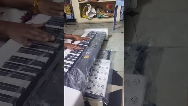 #PSR #F52 #unboxing