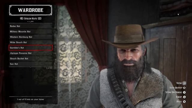 19 Stolen Hats Locations And Tips Red Dead Redemption 2 смотреть онлайн