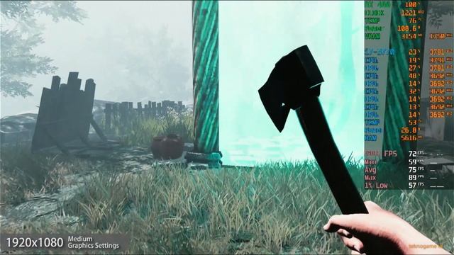 Evil Below | Radeon RX 480 | Intel Core i7-3770 смотреть онлайн