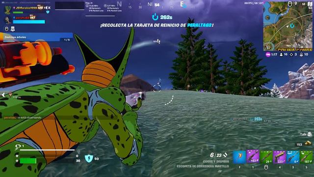 Fortnite: Abajo | Dispare con GeForce смотреть онлайн