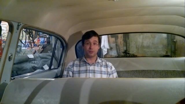 Ремонт приемника А-9 57г. №3 смотреть онлайн