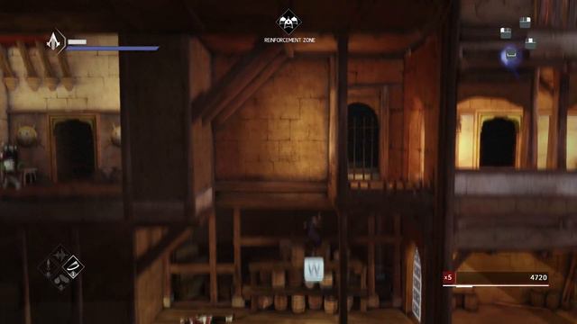 "Assassin's Creed Chronicles: India" Walkthrough (Plus Hard), Sequence 6: The Silent Assist смотреть онлайн