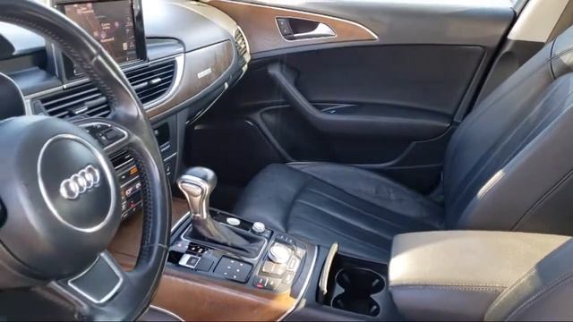 2012 Audi A6 3.0T quattro Prestige Hayward Oakland San Jose Fremont Stockton смотреть онлайн