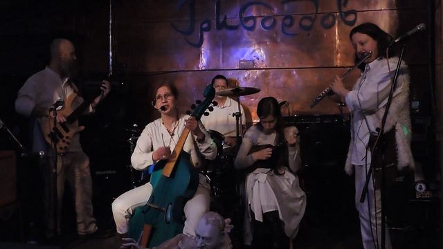 группа "Птица Си" - 12/12/19 Концерт памяти Антона Матезиуса смотреть онлайн