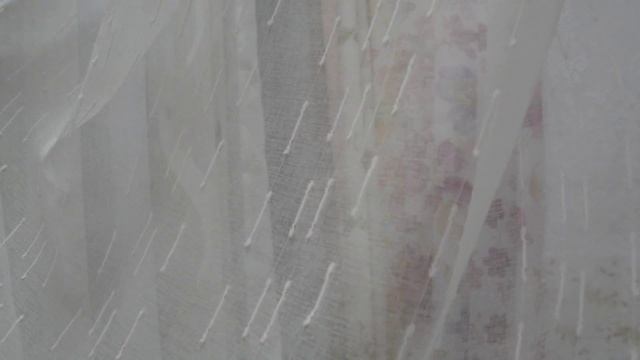 Тюль лен Тайна бело молочная смотреть онлайн