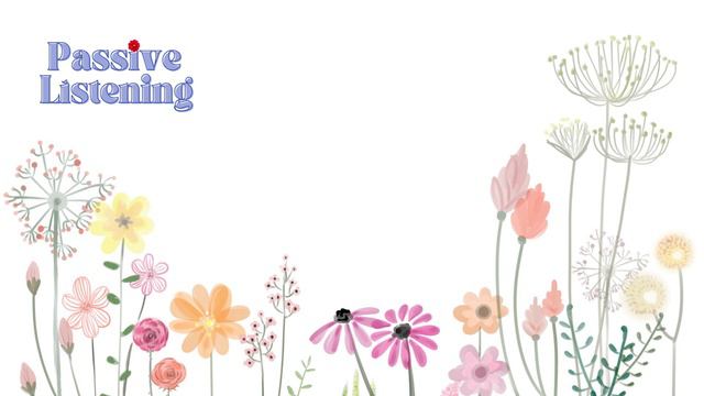 Passive listening| Improve your sense of sound| Listen and practice #10 смотреть онлайн