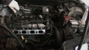 Nissan Qashqai 2.0 троит, диагностика, трещина в ГБЦ, пропуски зажигания