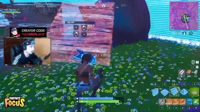 When Fortnite Streamers are 100% Calculated смотреть онлайн