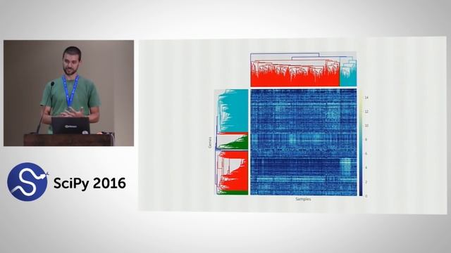 Lightning Talks | SciPy 2016 | 20160715 смотреть онлайн