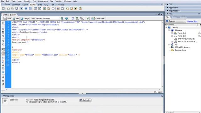 Java Script Confirm Kullanımı - Java Script Dersleri смотреть онлайн